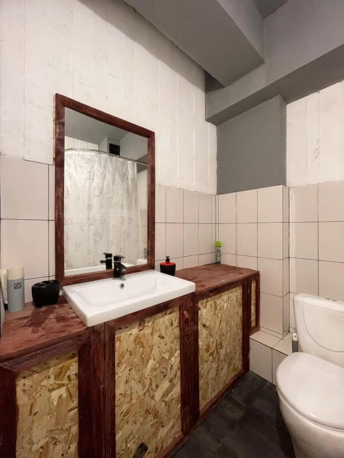 Hostel Del Luna Almati Kültér fotó
