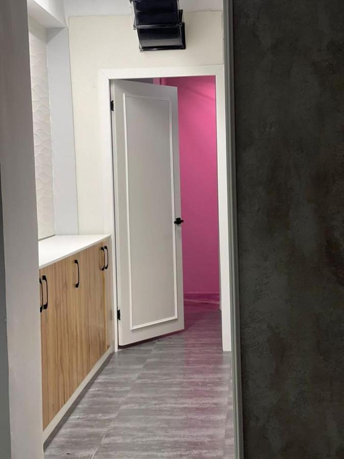 Hostel Del Luna Almati Kültér fotó