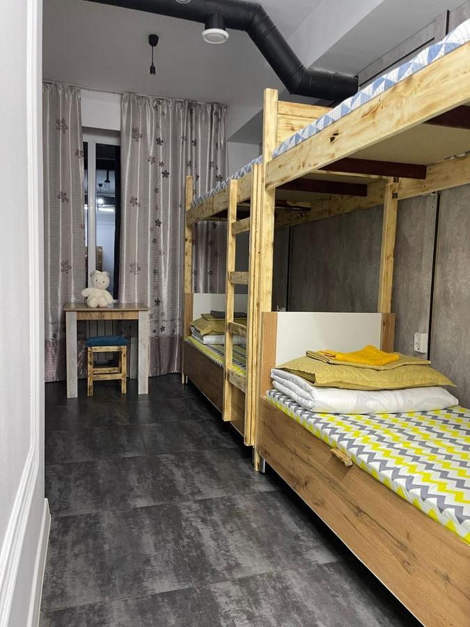 Hostel Del Luna Almati Kültér fotó