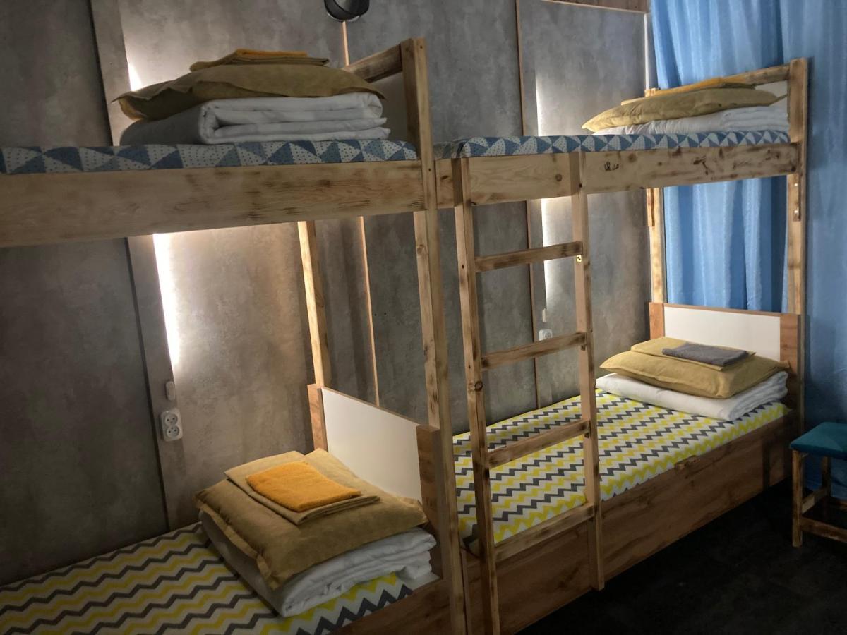 Hostel Del Luna Almati Kültér fotó