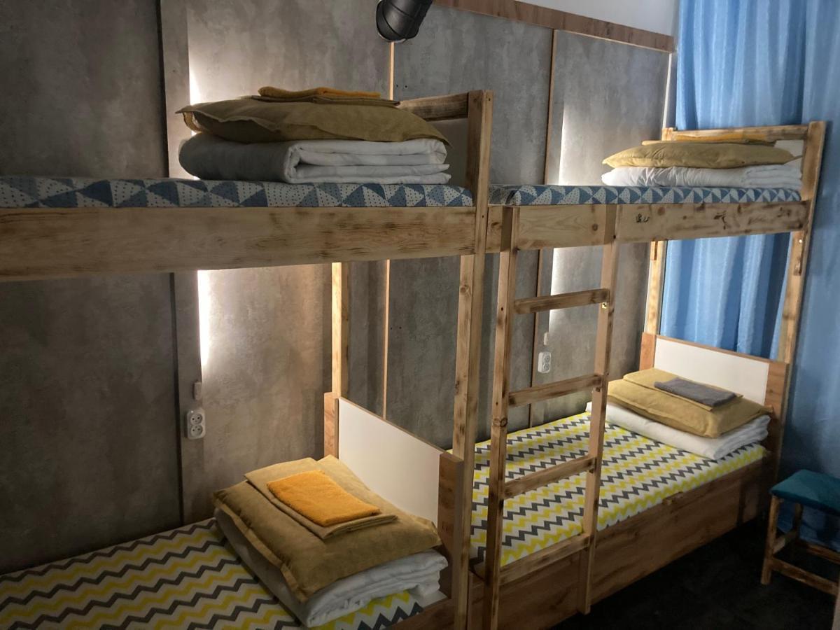 Hostel Del Luna Almati Kültér fotó