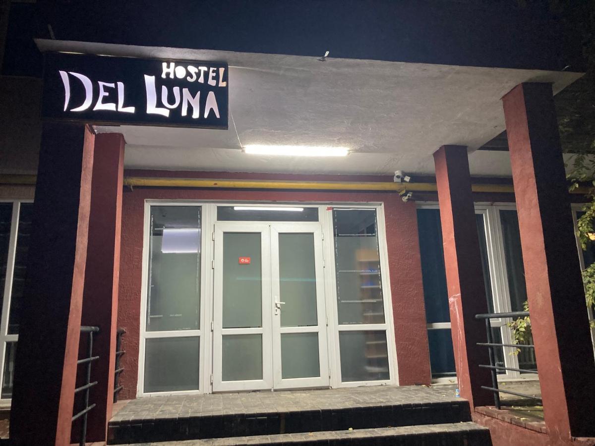 Hostel Del Luna Almati Kültér fotó