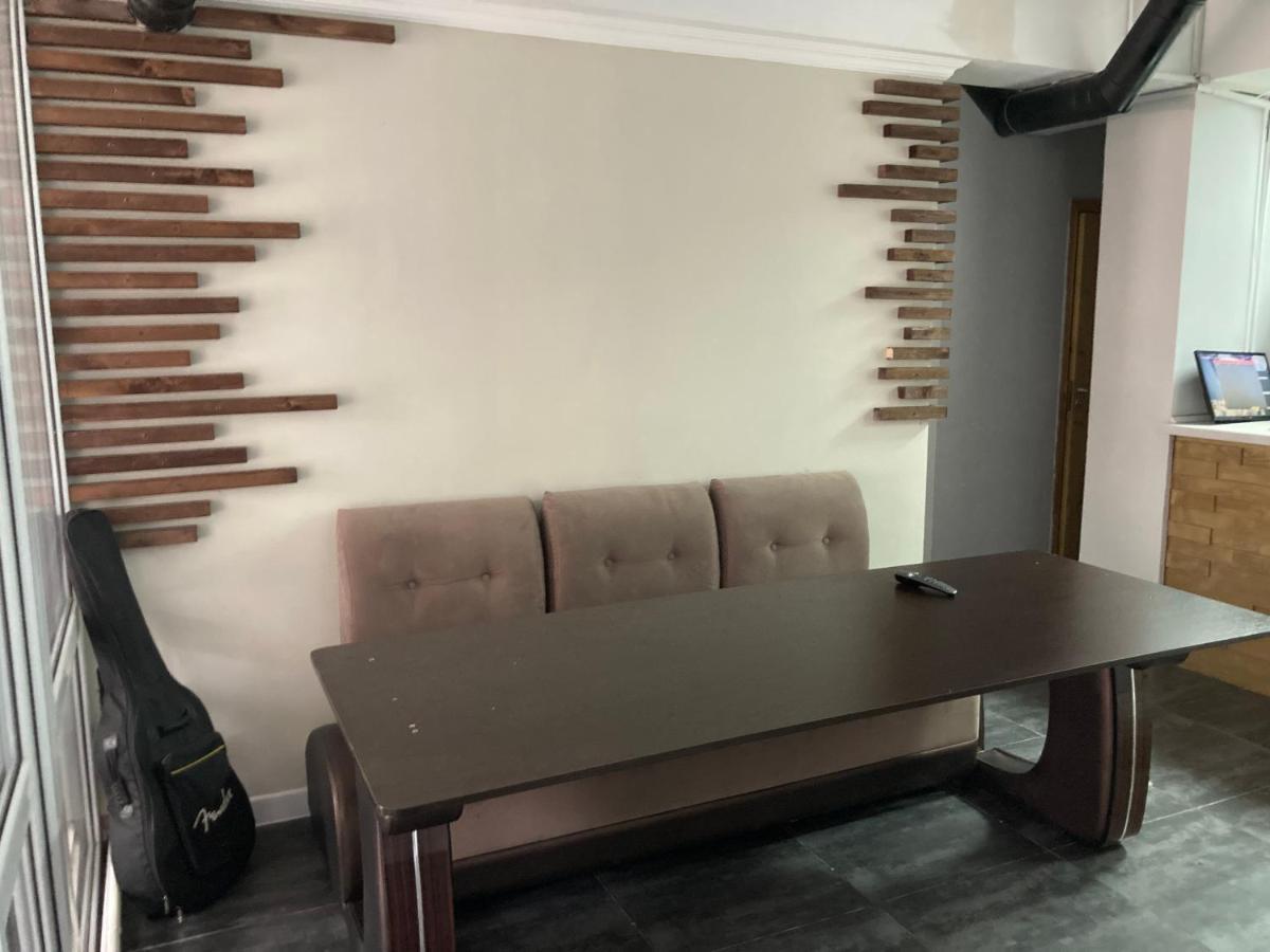 Hostel Del Luna Almati Kültér fotó