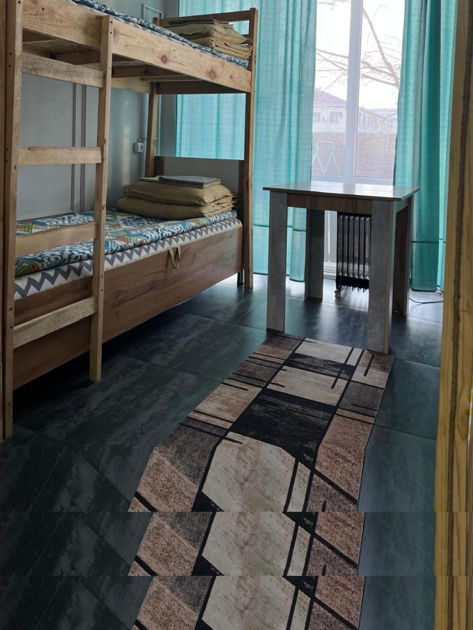 Hostel Del Luna Almati Kültér fotó