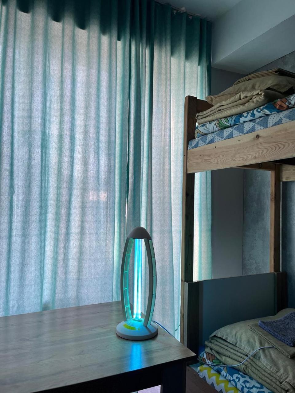 Hostel Del Luna Almati Kültér fotó