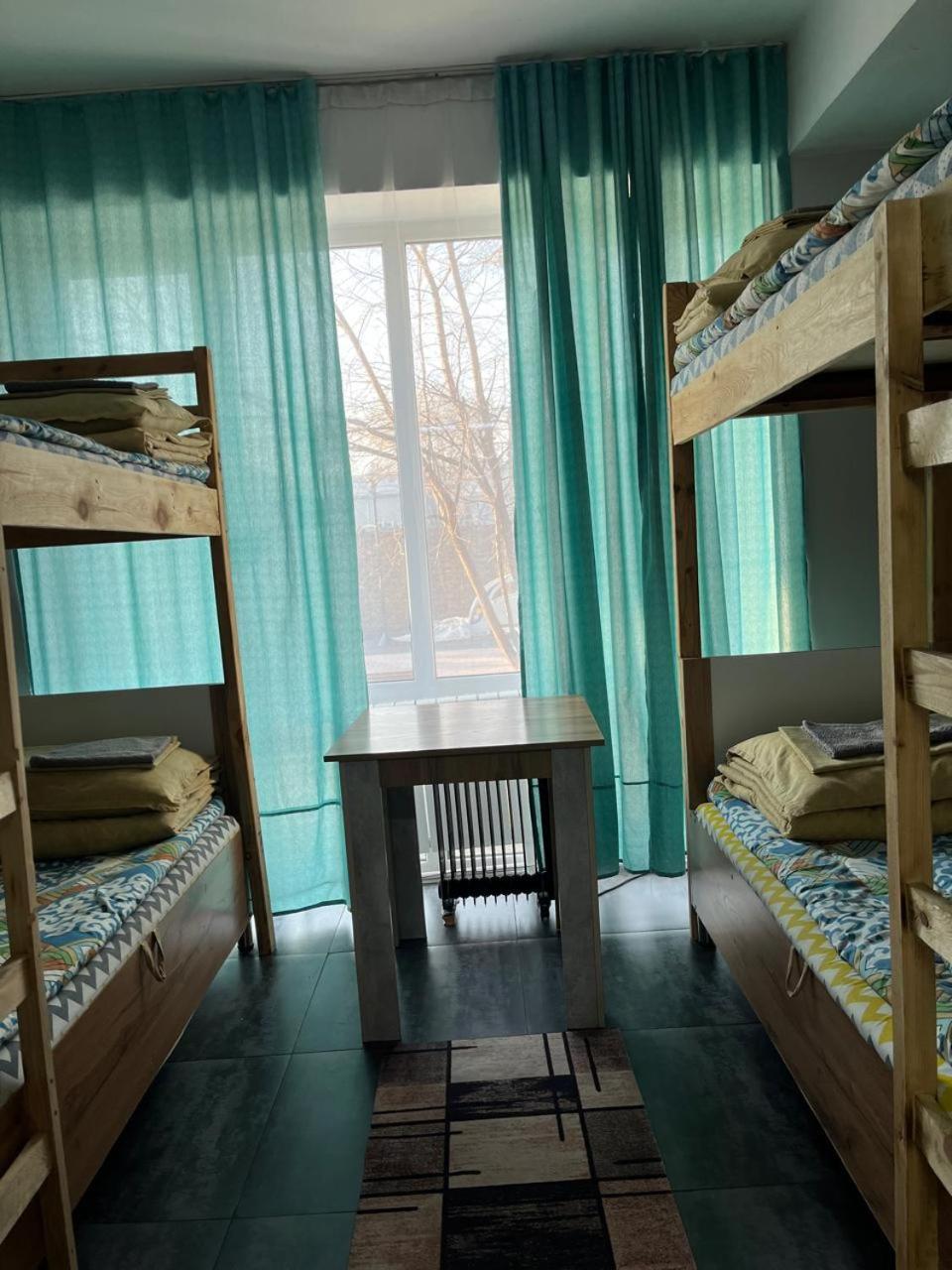 Hostel Del Luna Almati Kültér fotó
