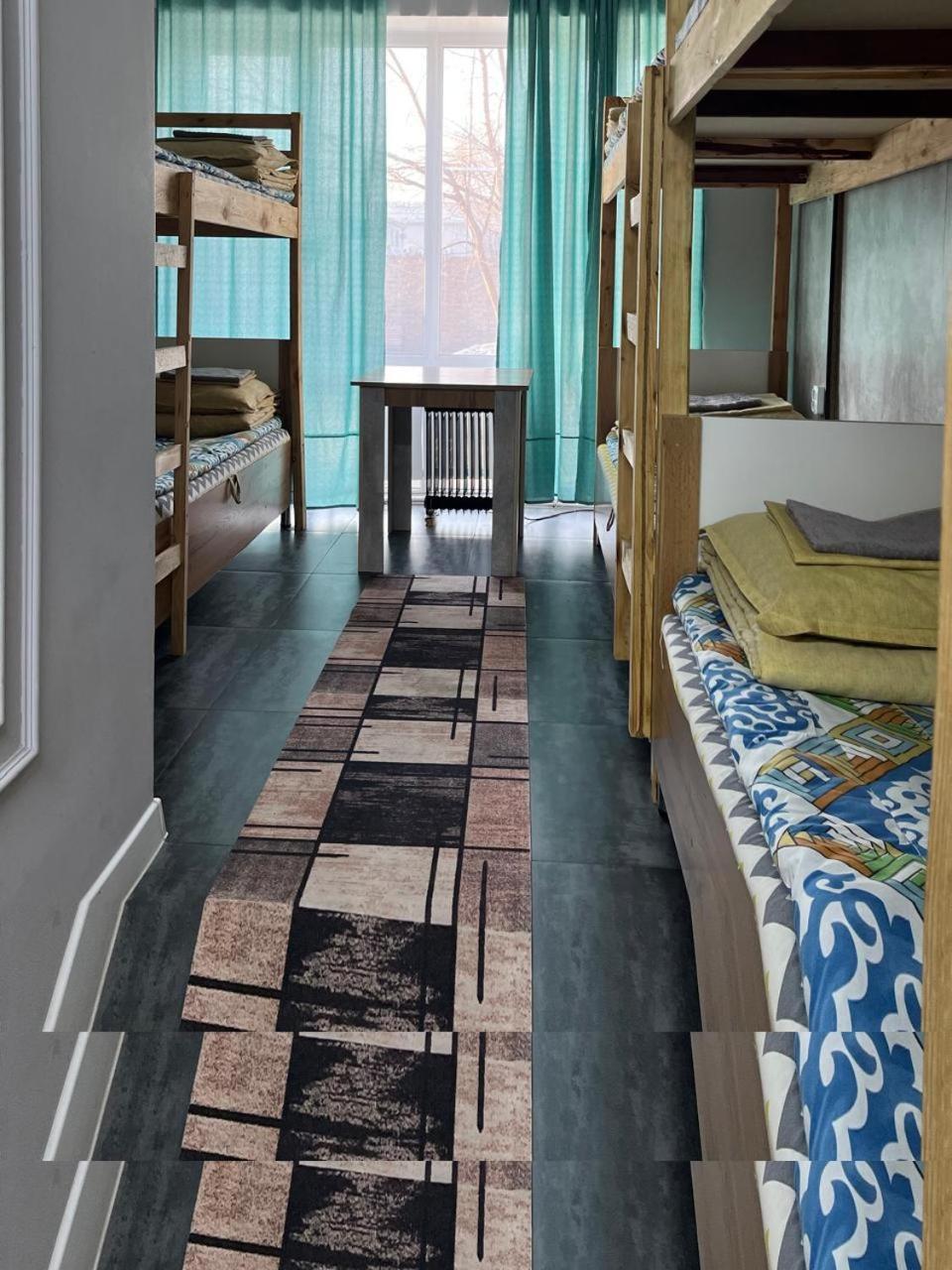 Hostel Del Luna Almati Kültér fotó