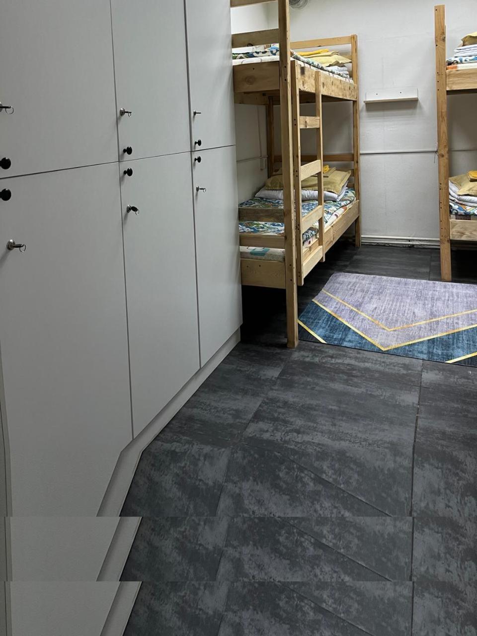 Hostel Del Luna Almati Kültér fotó