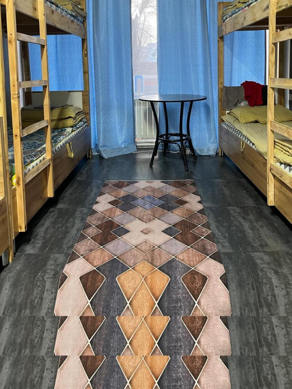 Hostel Del Luna Almati Kültér fotó